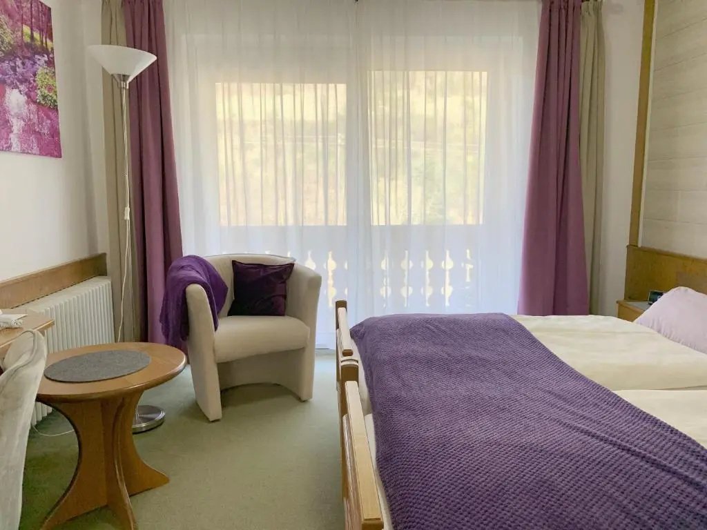 Landhotel Untere Kapfenhardter Mühle - Général