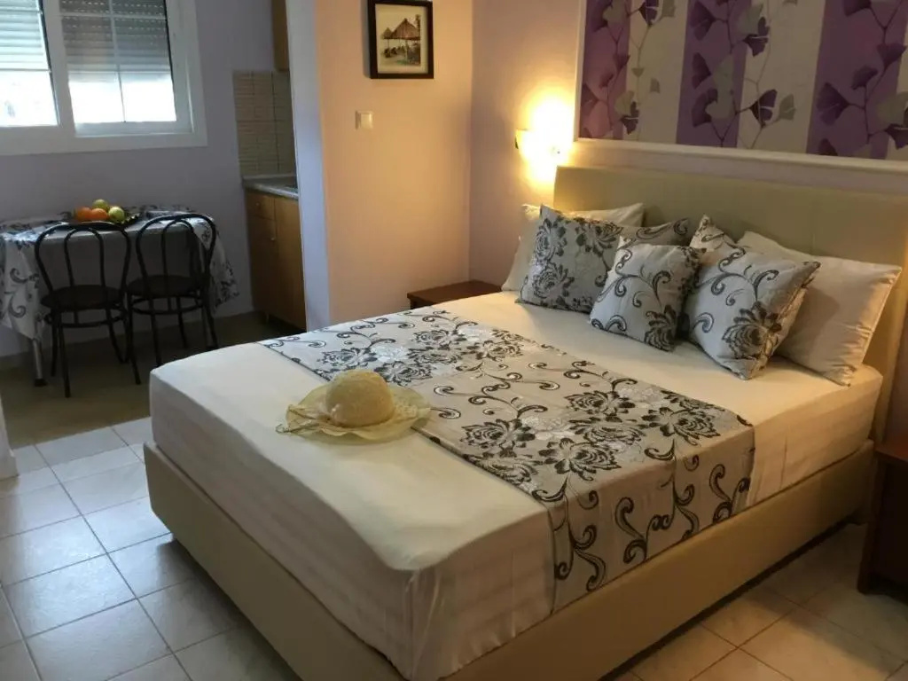 Markos Studios - Chambres
