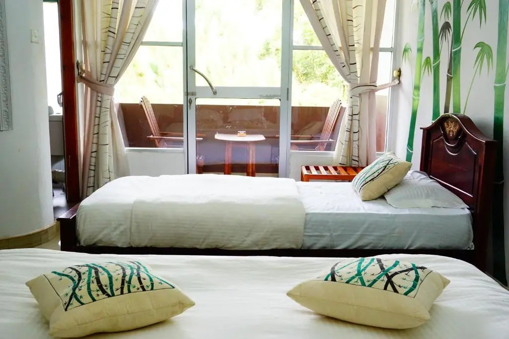 Vista Hotel Sun Breeze - Chambres