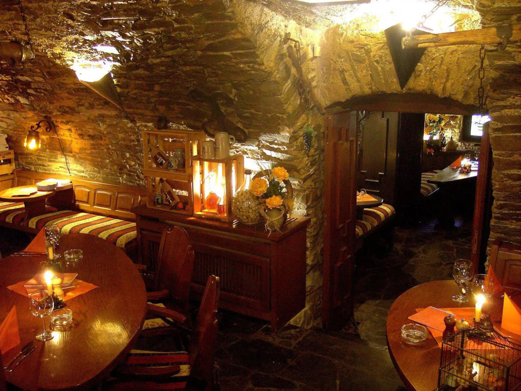 Hotel Restaurant Graf Rolshausen - Général