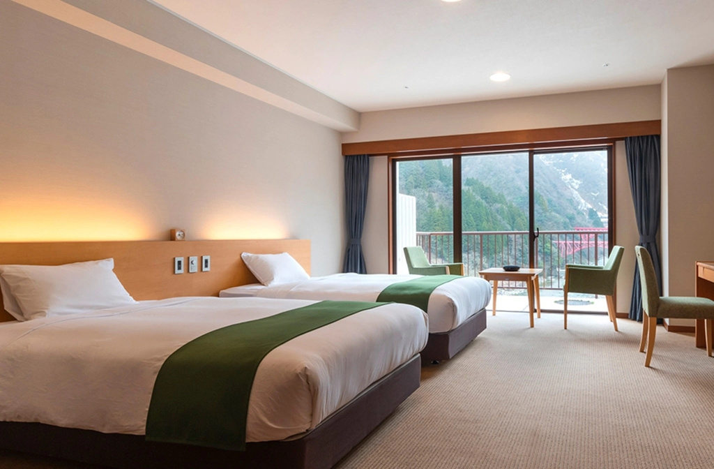 Hotel Kurobe — 4