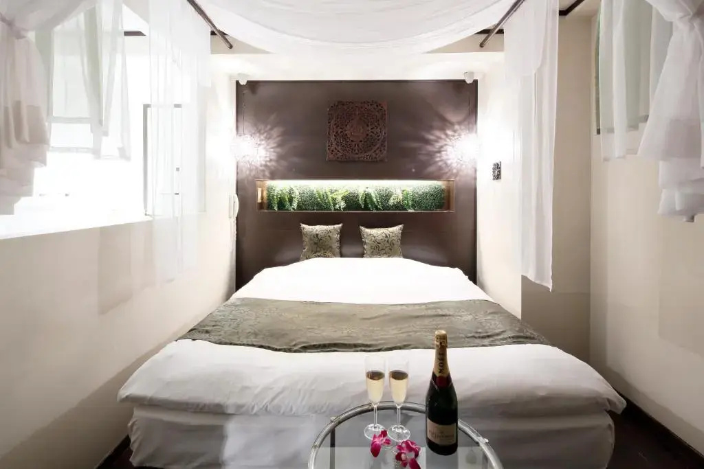 Hotel The Lotus Bali - Adult Only - Chambres