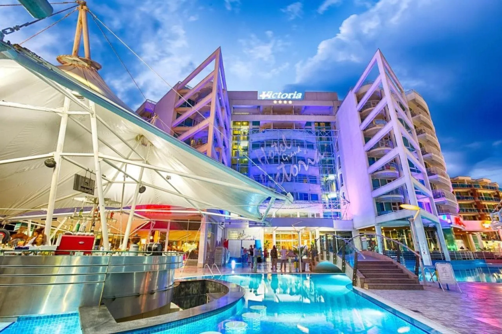 Grand Victoria
