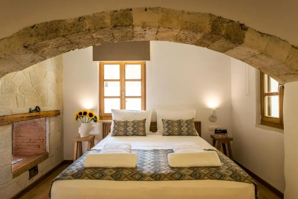 Superior Double room (full double bed)