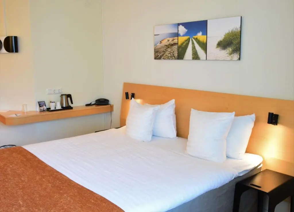 Hotell Erikslund - Chambres