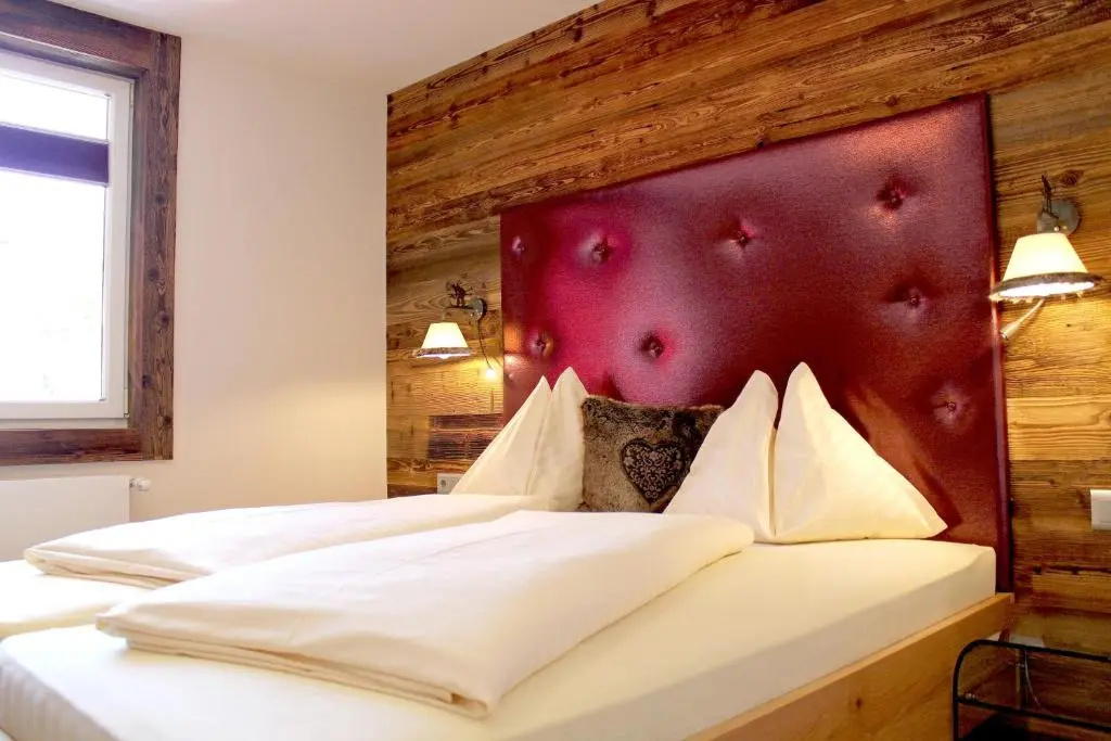 Hotel Kristall - Chambres