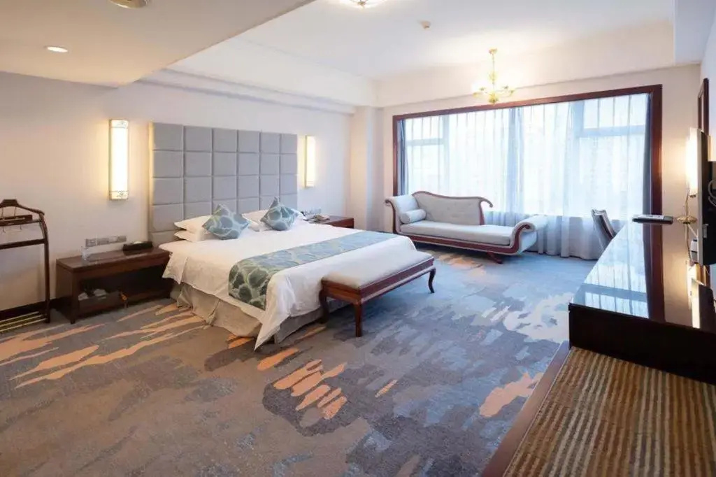 Putian Haiyuan International Hotel - фото 7