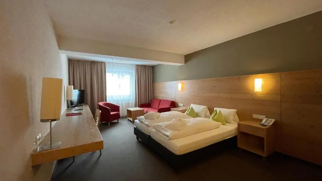 Bäckelarwirt - Chambres