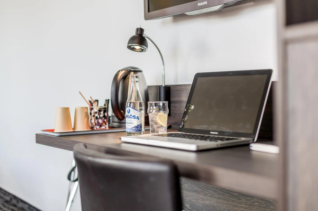 ProfilHotels Mercur - Chambres