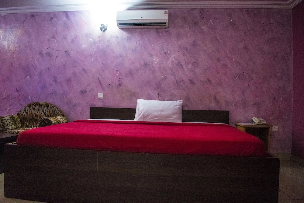Executive room with balcony
