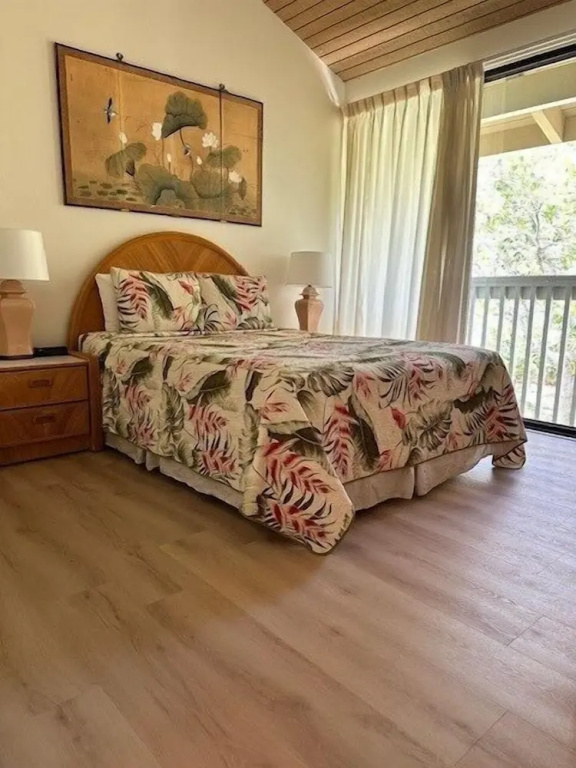 Turtle Bay Deep Blue**nuc 90-tvu-0523 1 Bedroom Condo by RedAwning