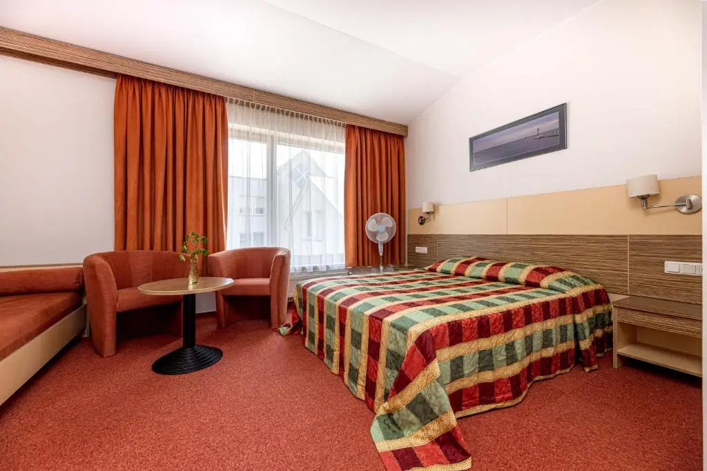Info Hotel - Chambres