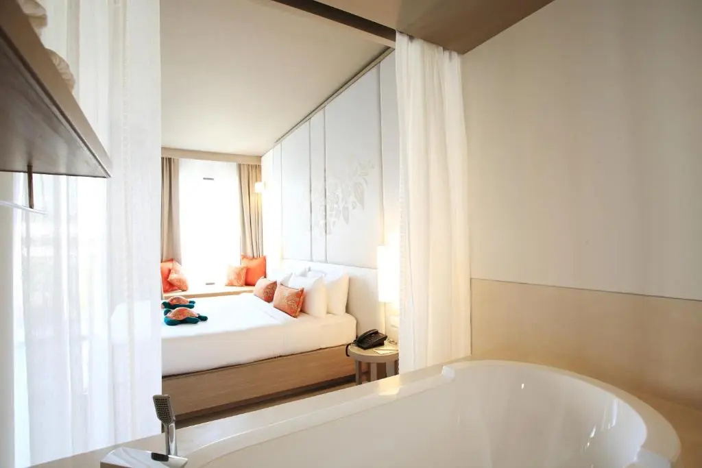 Proud Phuket - Chambres