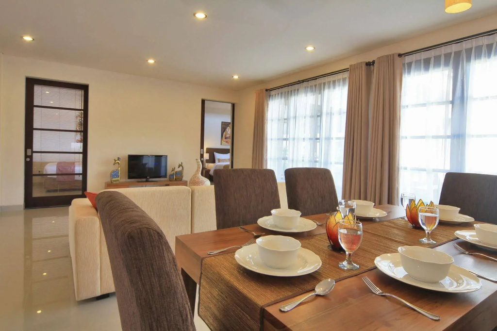Destiny Villas & Residence Seminyak - Général