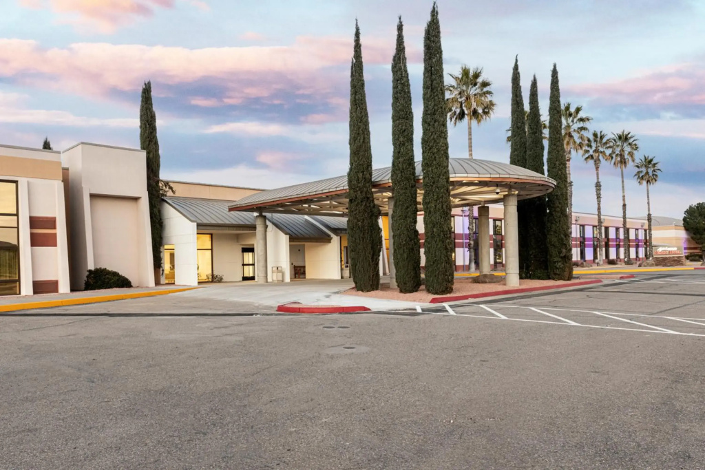 Apache Gold Resort Hotel - Général