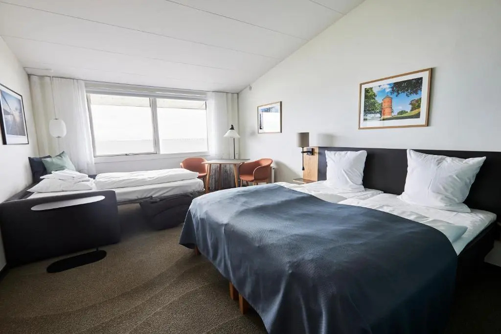 Nyborg Strand Hotel & Konference - Chambres