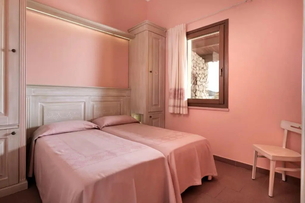 Residence Lido Chelo - Chambres