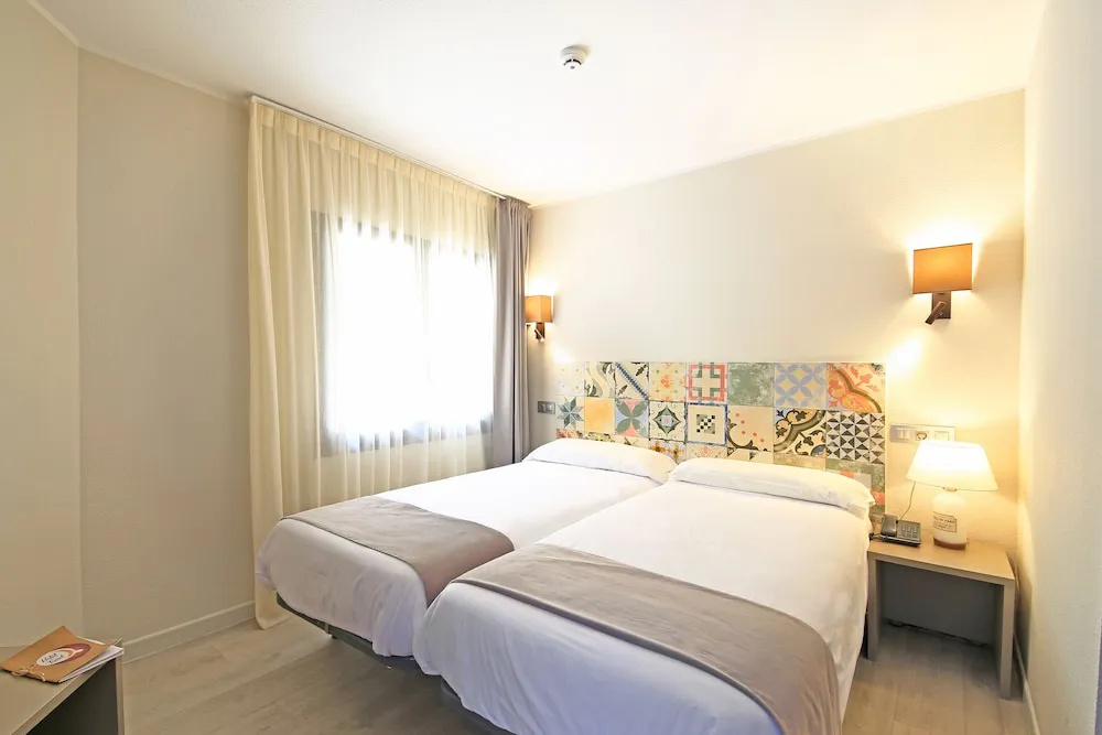 Hotel Tudel - Chambres