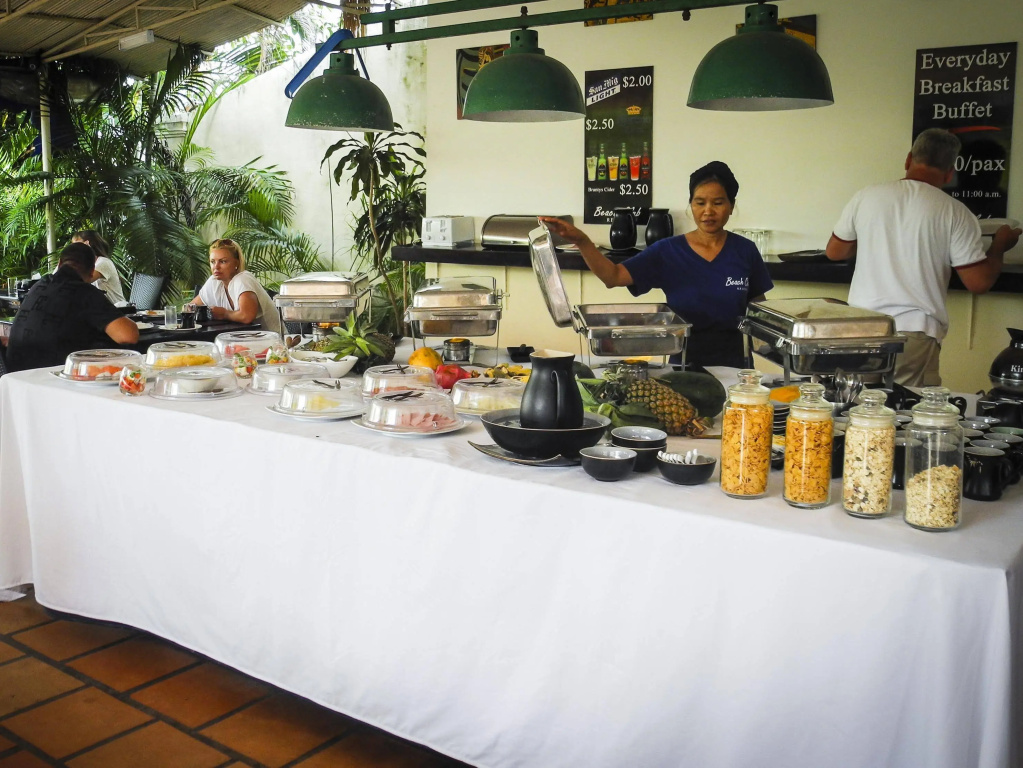 Beach Club Resort - Général