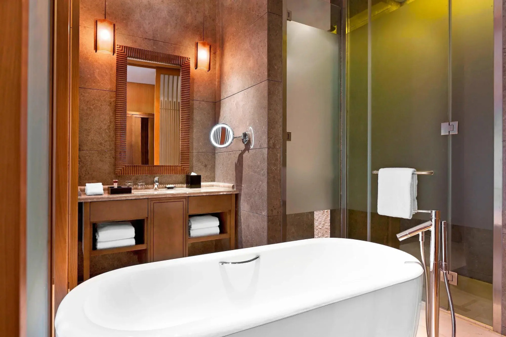Sheraton Grand Hangzhou Wetland Park Resort - фото 31
