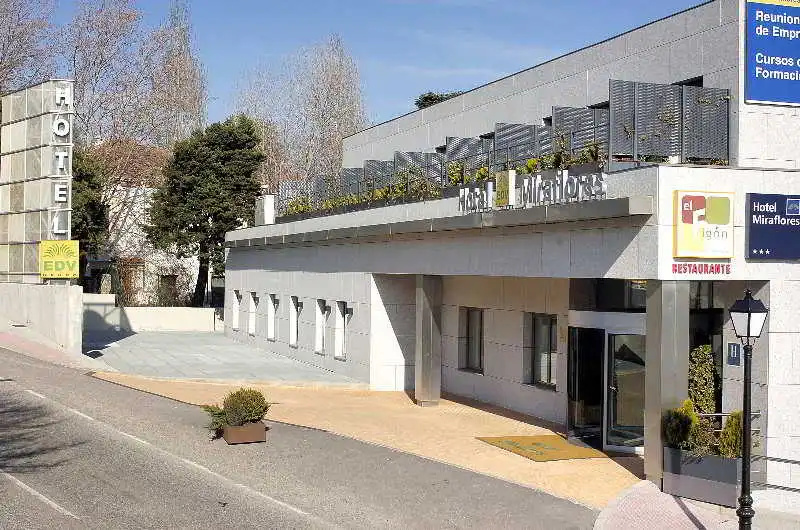 Hotel Miraflores