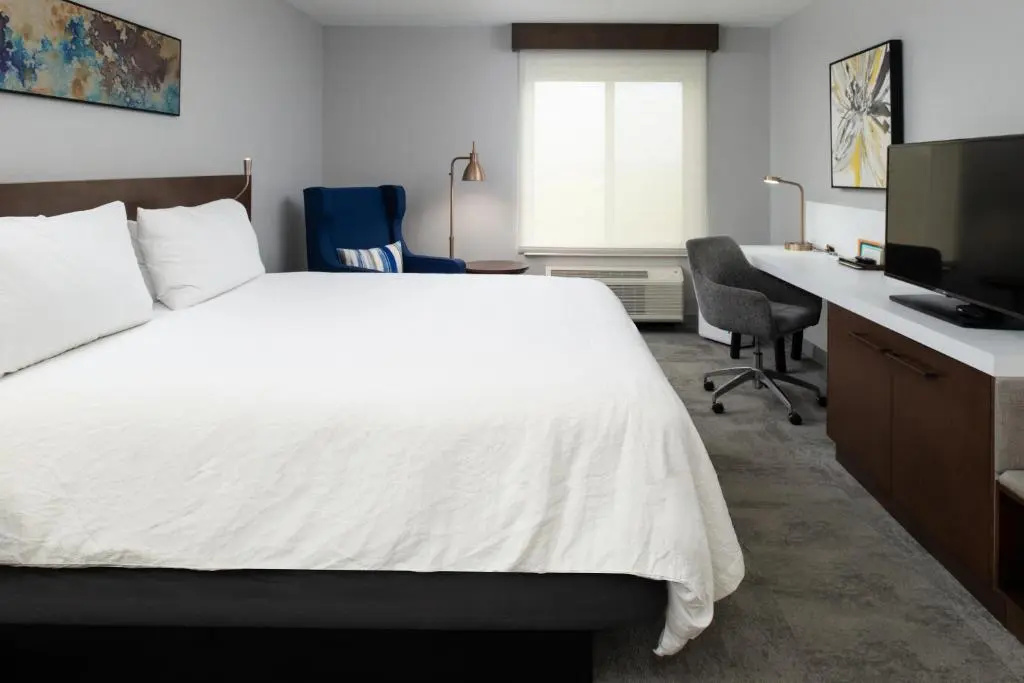 Hilton Garden Inn Baton Rouge Airport - Chambres