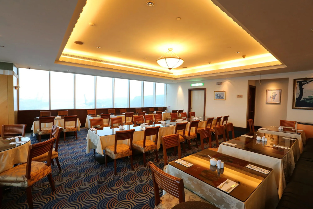 Evergreen Laurel Hotel Keelung - Général