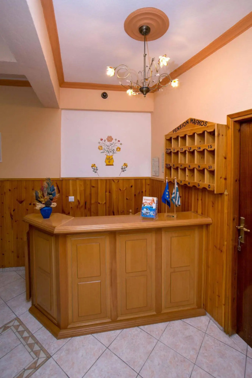 Markos Studios - Général