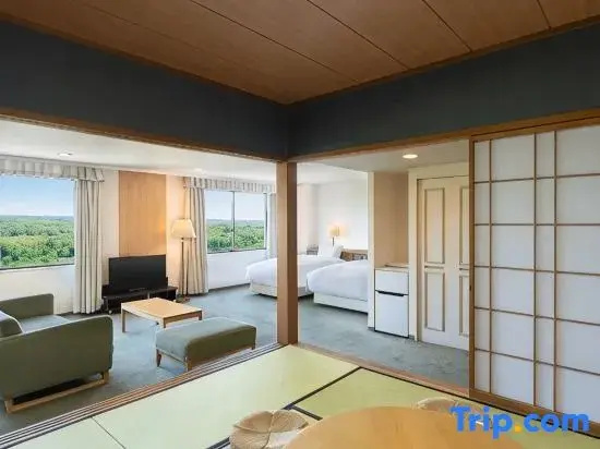 Classic Junior Suite with mountain view
