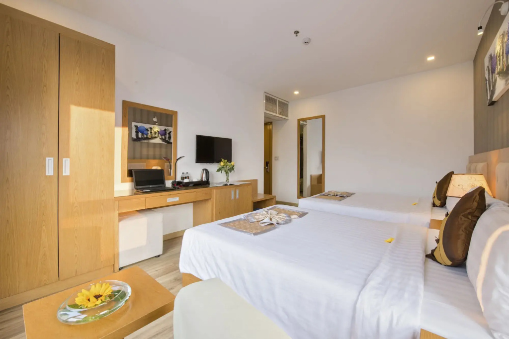 Terra Boutique Hotel - Général