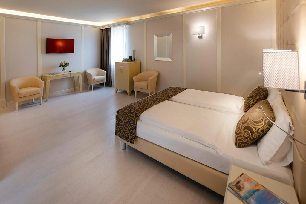 Park Hotel Imperial Centro Tao Natural Medical Spa - фото 39