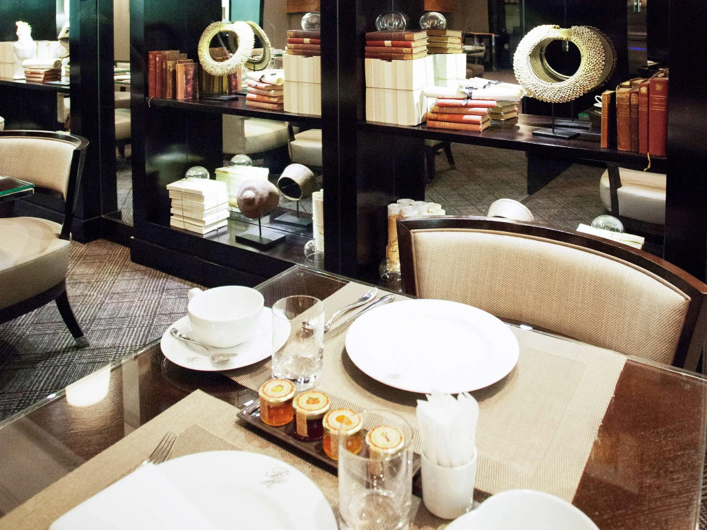 Park Hotel Grenoble - MGallery Collection - фото 39