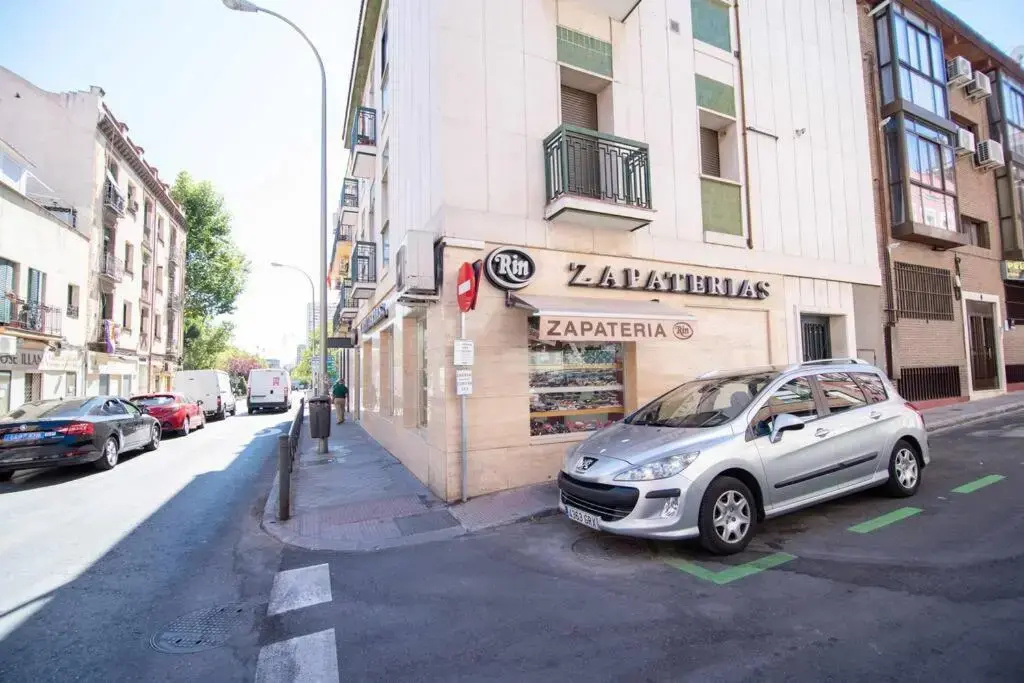 Precioso Apartamento Santiago Bernabéu JMC5