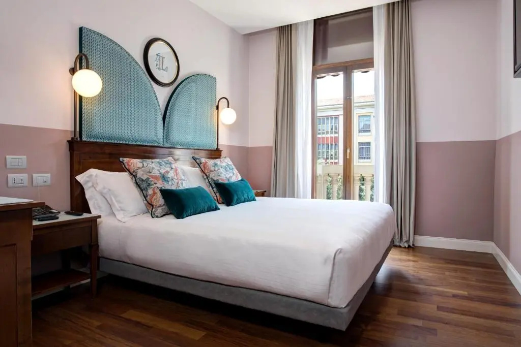 Indigo Verona – Grand Hotel des Arts - Chambres