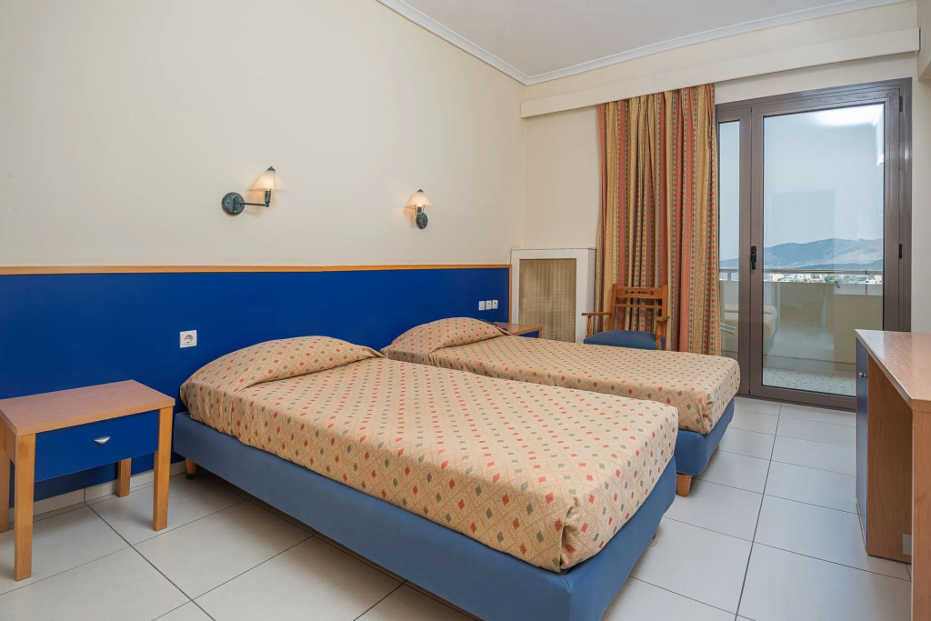 Marmari Bay Hotel - Chambres