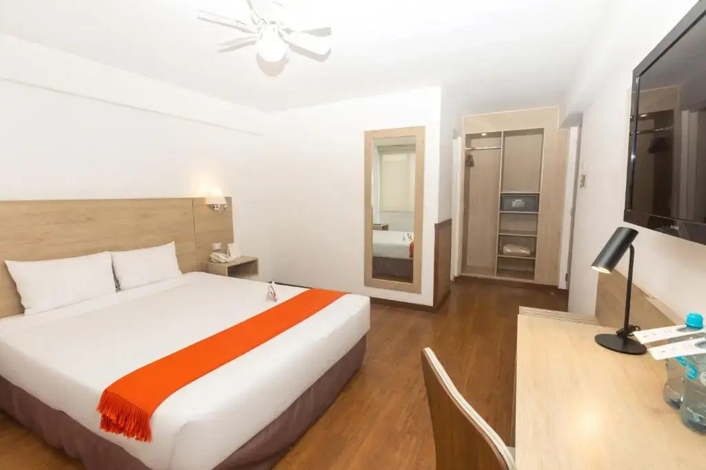 Casa Andina Standard Arequipa - Chambres