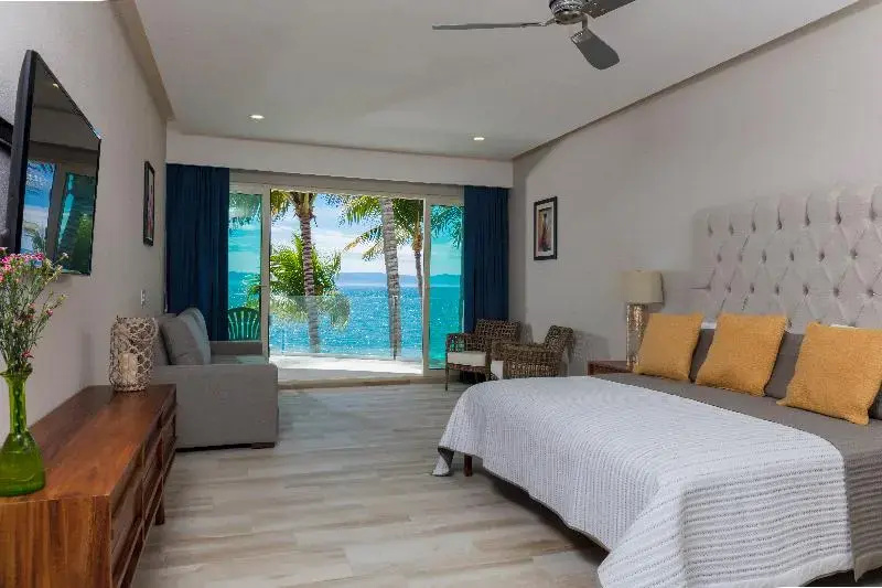 Vista Vallarta All Suites on the Beach - Chambres