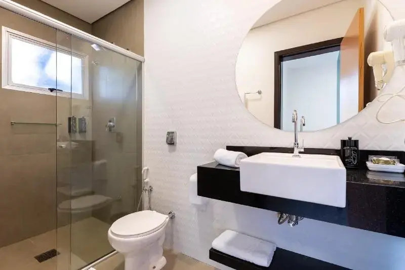 Standard Double room with balcony (full double bed)