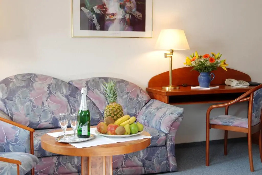 Hotel Ingeborg - Chambres