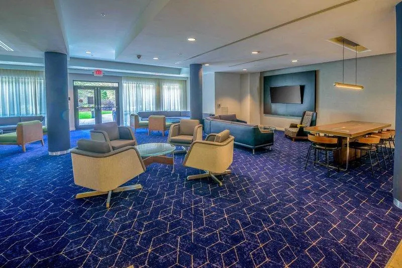Courtyard by Marriott Wilkes-Barre Arena - Chambres