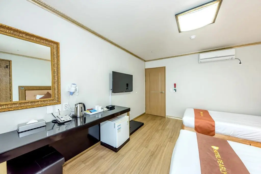 Jeju Pearly Hotel - Général