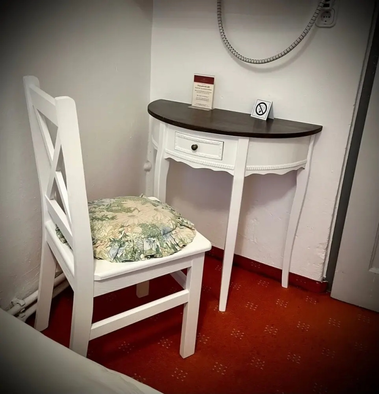 Economy Single room with garden view