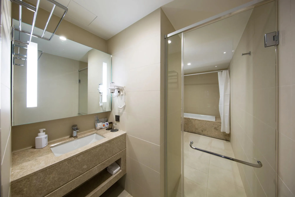 SOLARIA NISHITETSU HOTEL Busan - Général