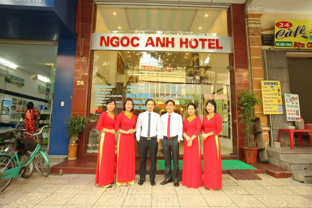 Ngoc Anh Hotel 2 Ninh Binh - Général