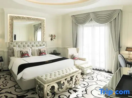 Panda Tea Garden Suites - Chambres
