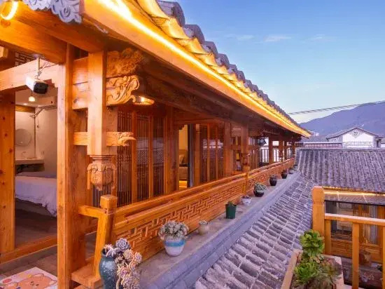 Shaxi Shi'an Homestay