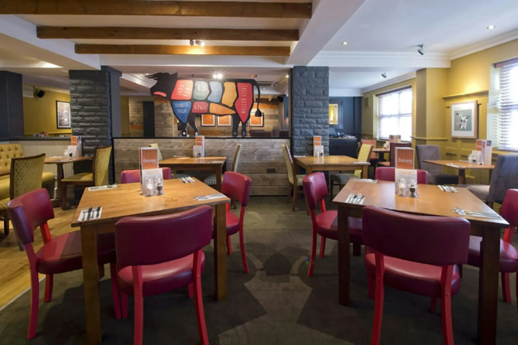 Premier Inn London Romford - Mercury Gardens - Général