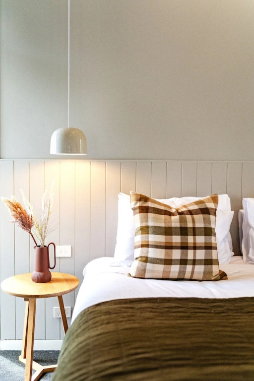 Hepburn Spa Retreat - Chambres