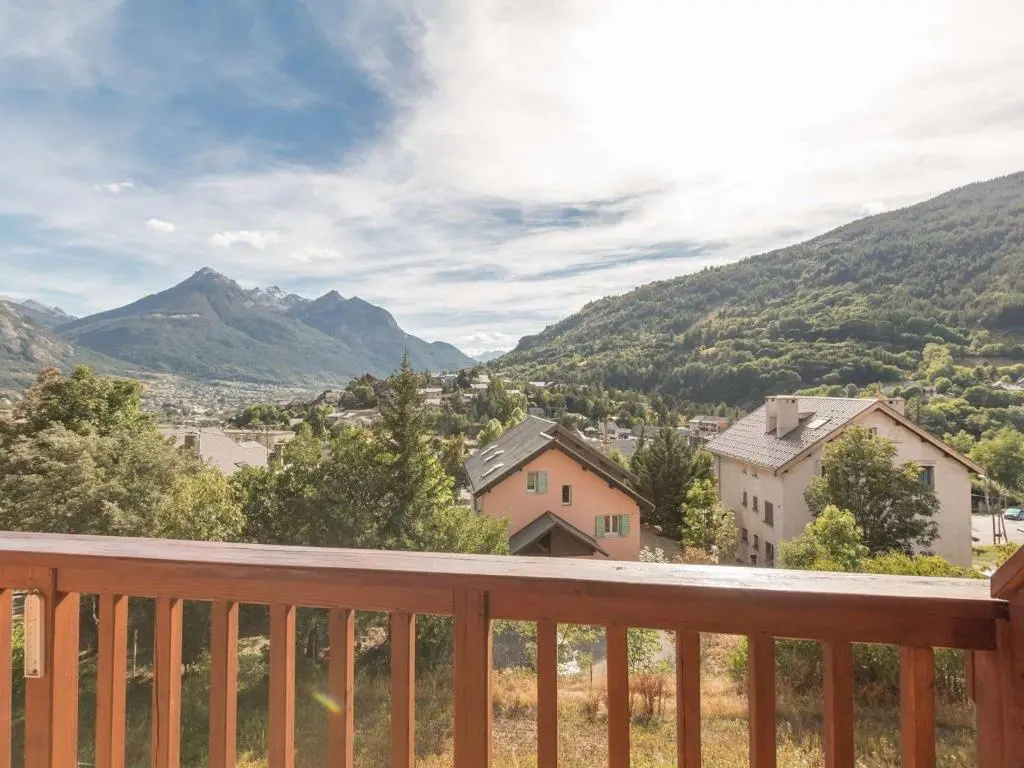 Appartement Briançon, 3 pièces, 4 personnes - FR-1-330C-10