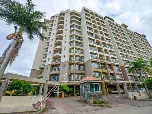 Century Suria Service Apartment (Private Residential) 1